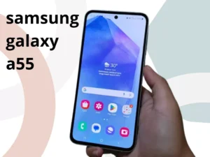 Berapa Harga Samsung A55