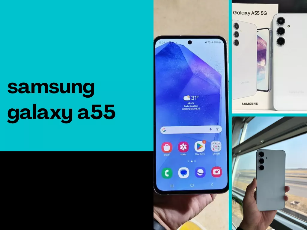 Samsung A55 Rilis Kapan