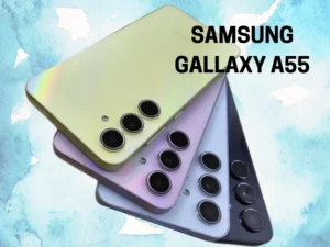 Samsung A55 Warna Apa Saja