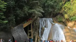 Objek wisata Makassar taman nasional bantimurung