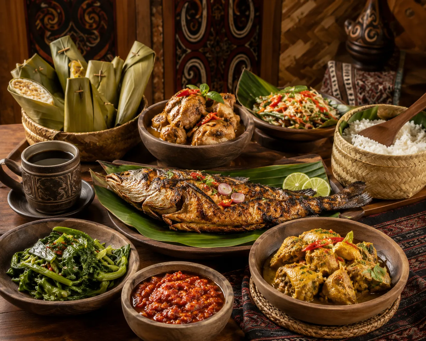 Kuliner Toraja Halal yang Wajib dicoba