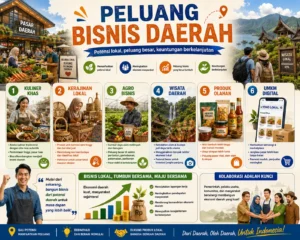Peluang Bisnis Daerah