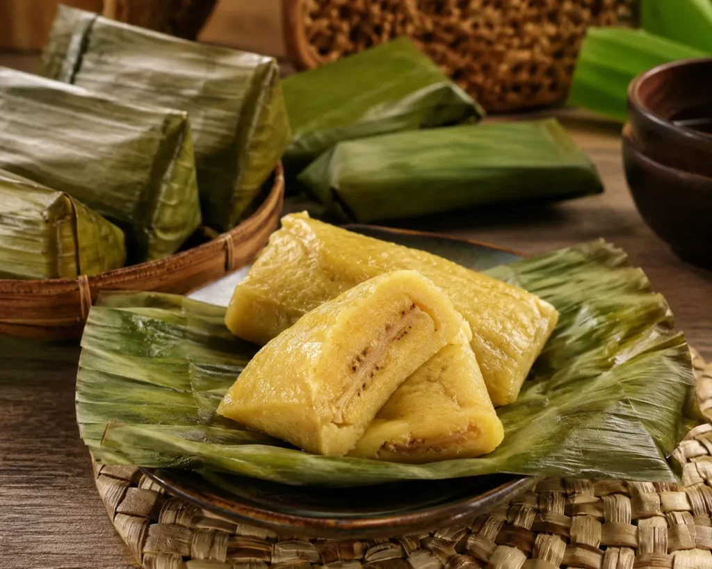 Resep Kue Barongko Pisang Khas Bugis Makassar