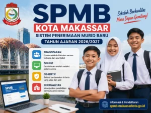 SPMB Kota Makassar