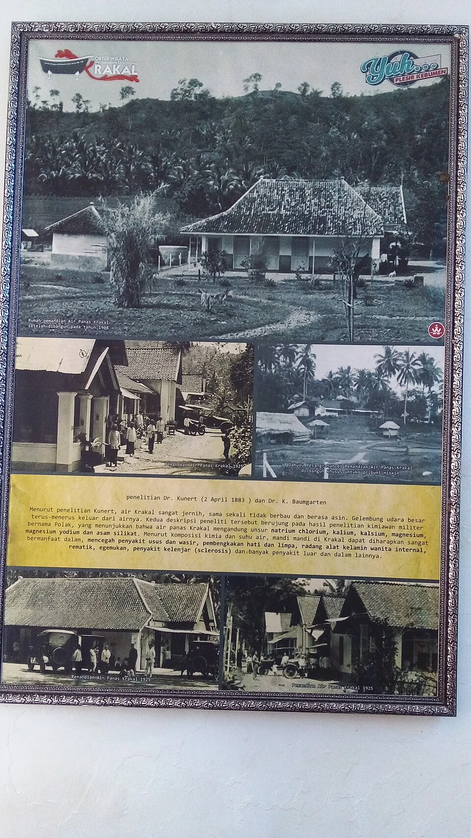 Menyingkap Kisah di Balik Tembok Benteng Rotterdam