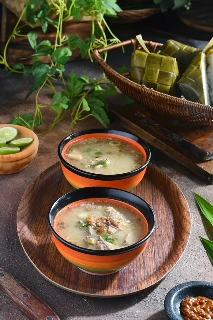 Resep Coto Makassar Asli Bumbu Warisan