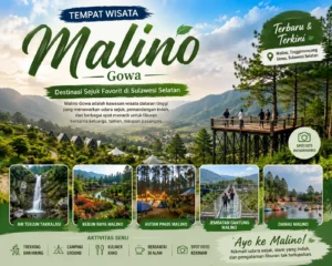 tempat wisata di malino gowa terbaru