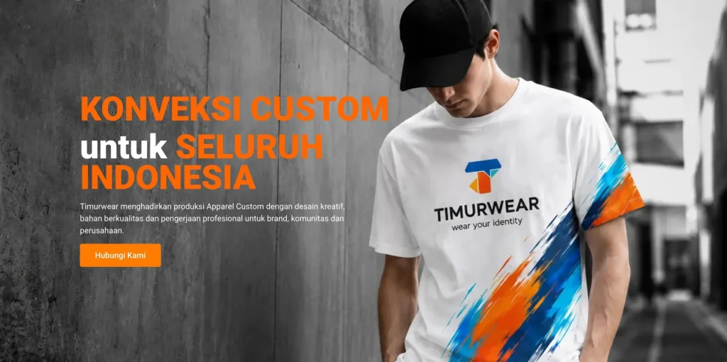 Konveksi Kaos