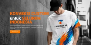 Konveksi Kaos